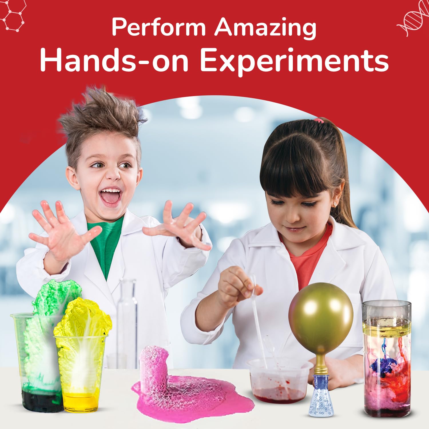Smartivity My First Science Kit