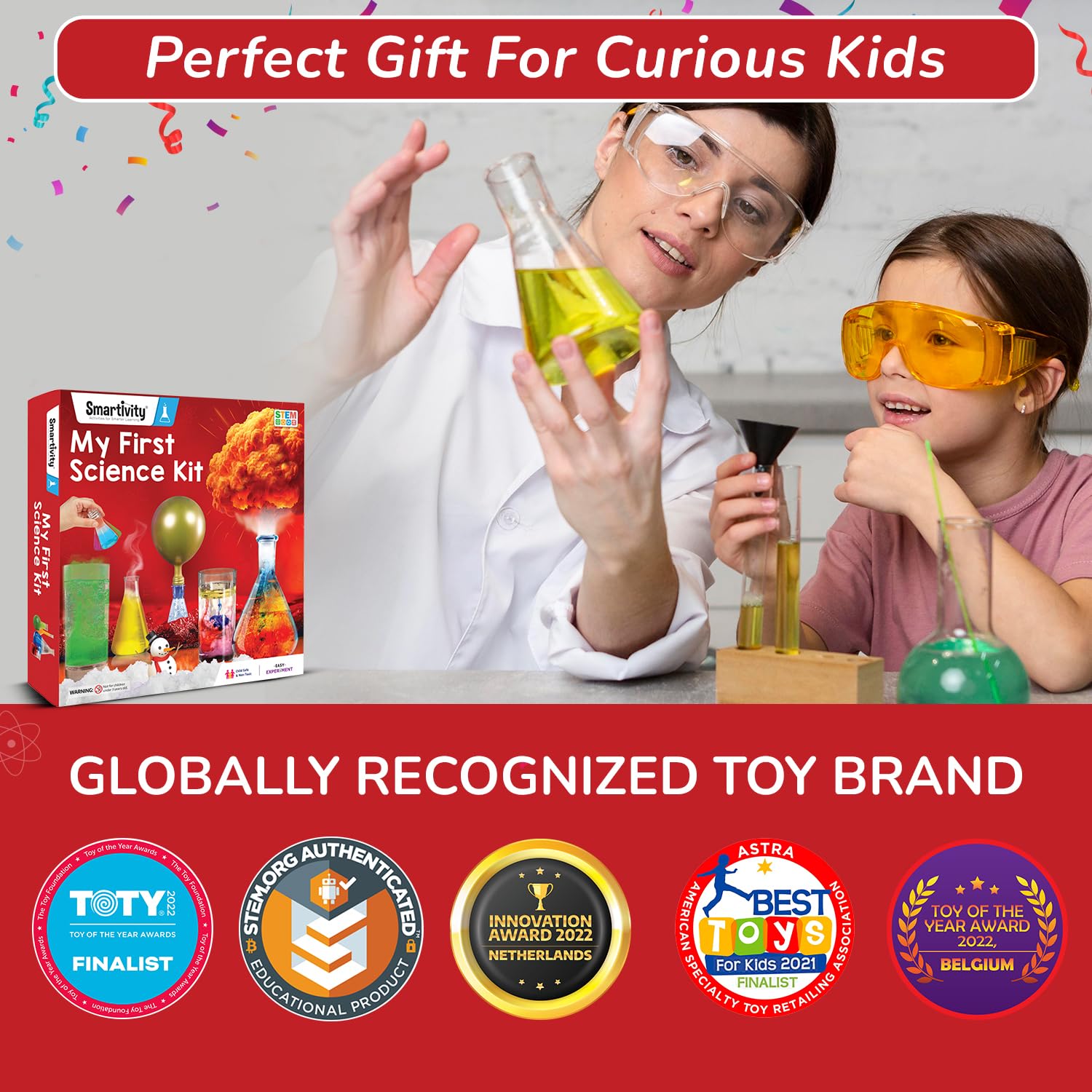 Smartivity My First Science Kit