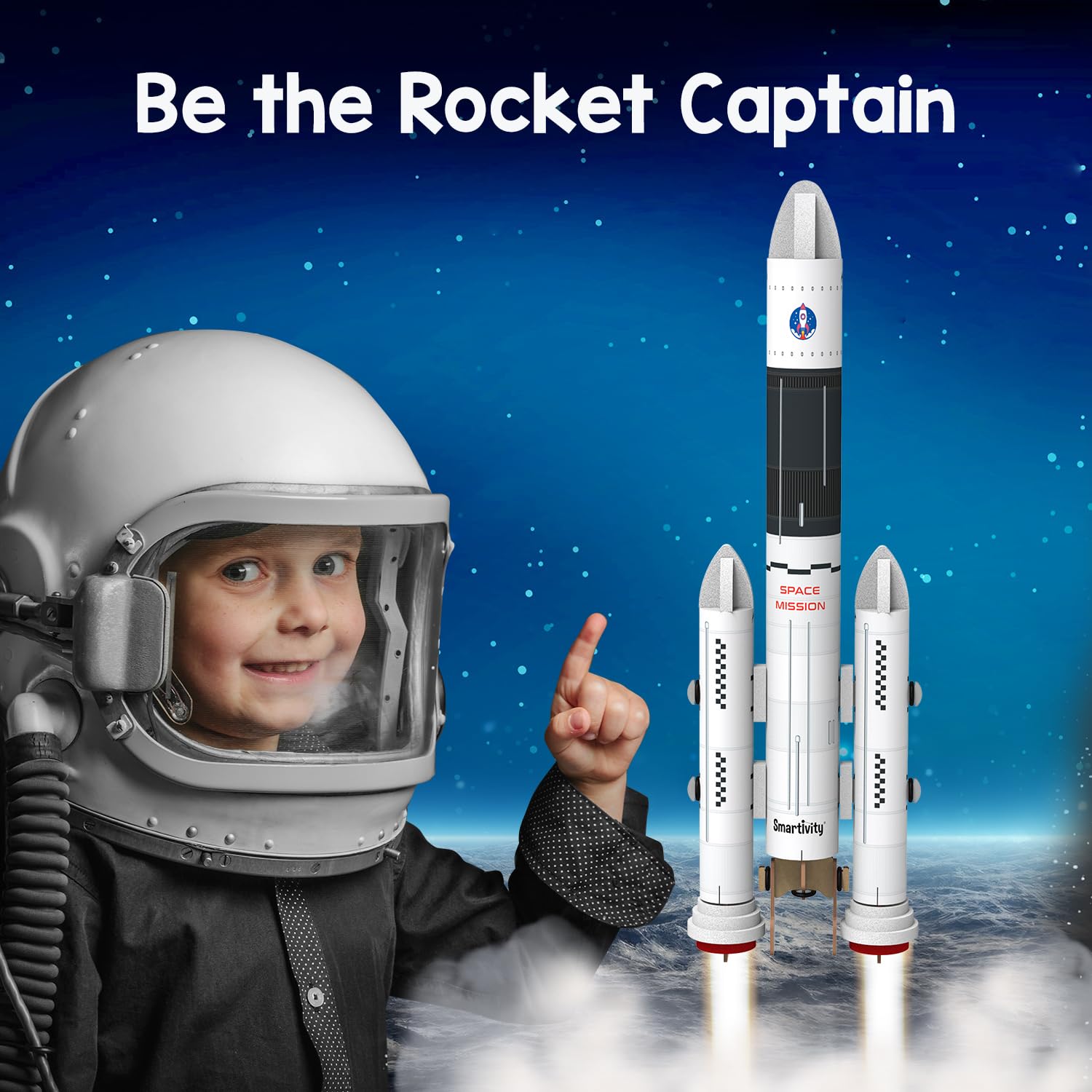 Smartivity Rocket Launcher Kit