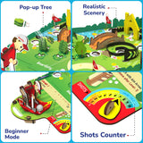 Smartivity Mini Golf DIY STEM Construction Toy