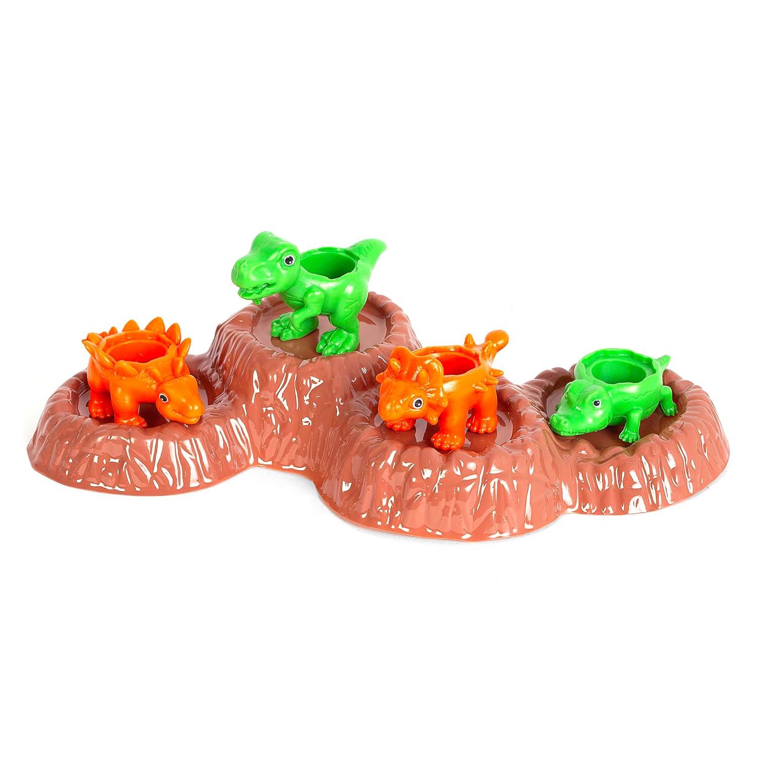 Youreka STEM Chemistry Kit – Dino-Mite Crystal Lab