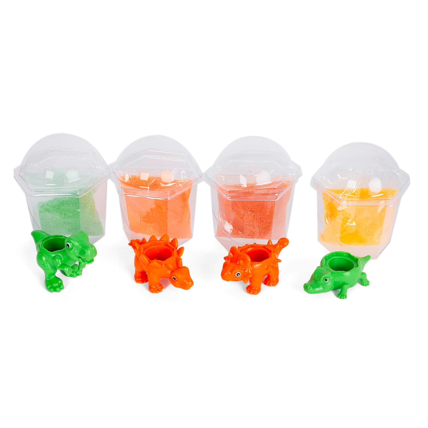 Youreka STEM Chemistry Kit – Dino-Mite Crystal Lab
