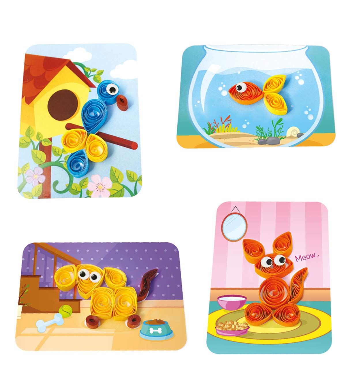 Imagimake Spyrosity Pet Pals