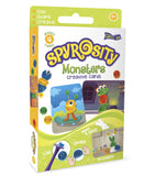 Imagimake Spyrosity Monsters