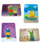Imagimake Spyrosity Monsters