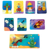 Imagimake Spyrosity Space Creative Cards