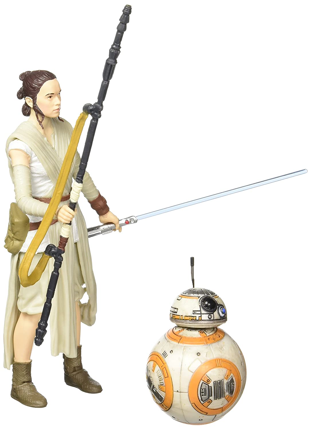 Star Wars The Black Series Rey and BB8