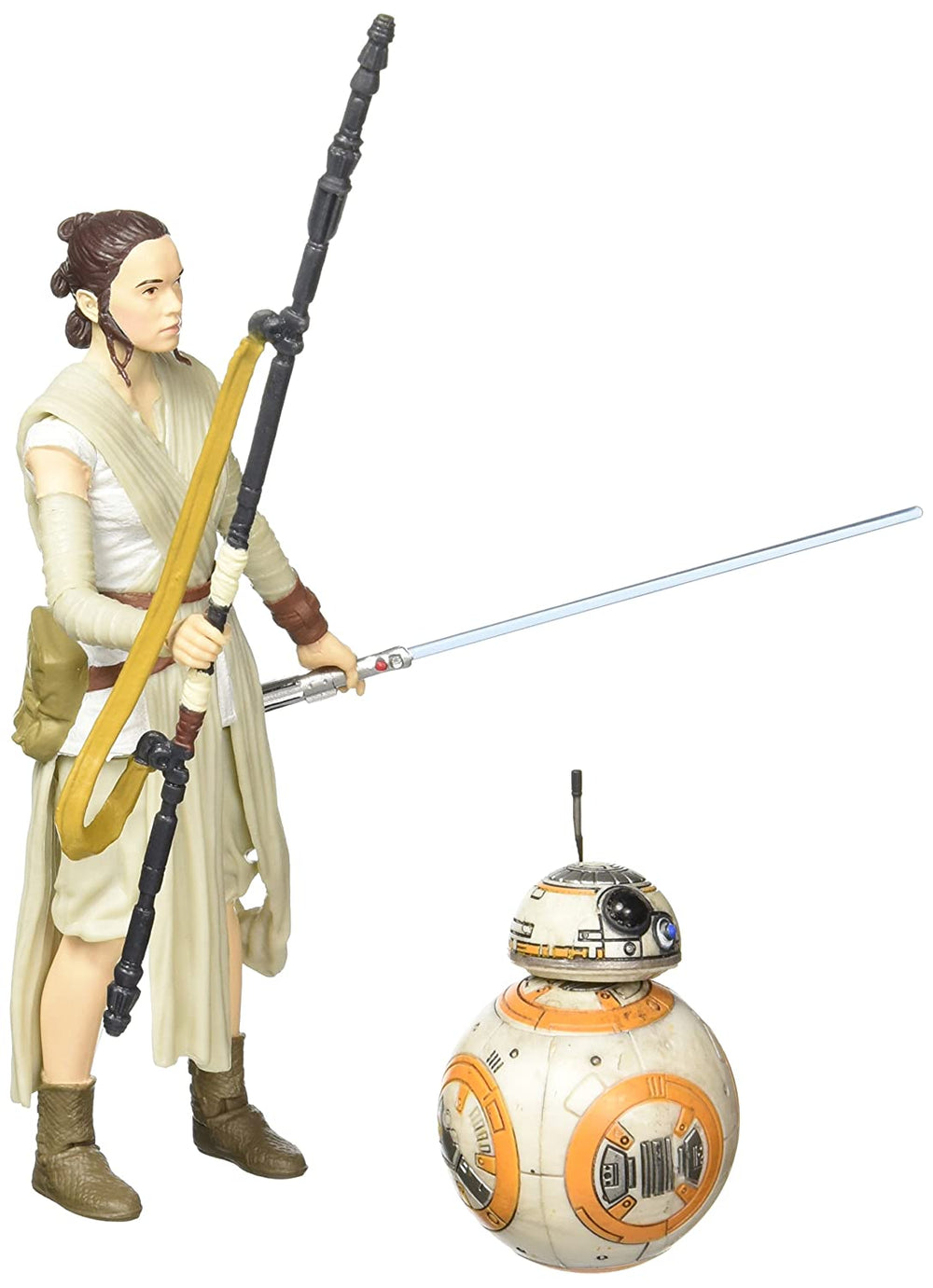 Star Wars The Black Series Rey and BB8