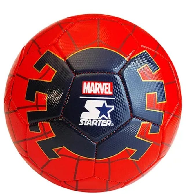 Starter Marvel Spiderman Football - Size 5