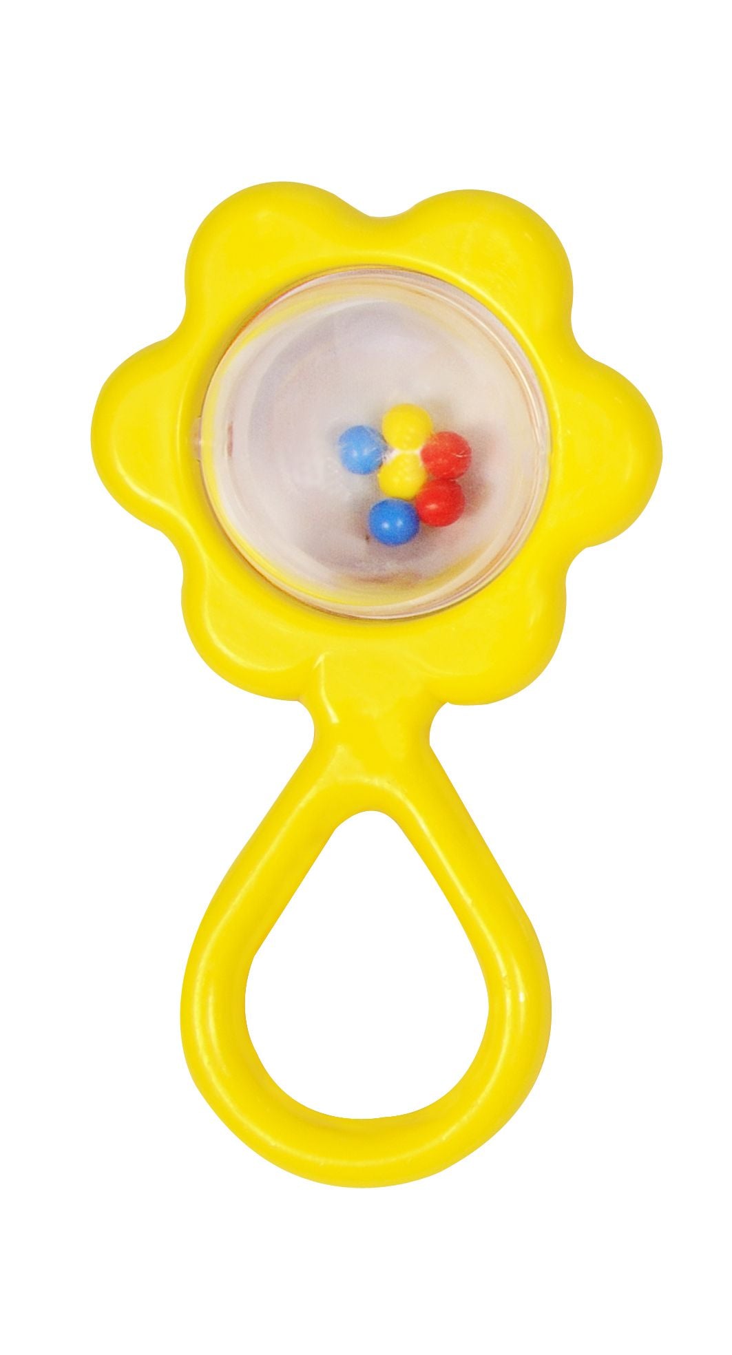 Giggles Sunflower Rattle Assortment