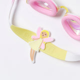SUNNYLiFE Blue Color Mini Swim Goggles For Kids Mima The Fairy Pink Lilac