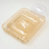 SUNNYLiFE Champagne Color Inflatable Luxe Lie-On Float Parfum