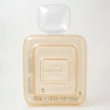 SUNNYLiFE Champagne Color Inflatable Luxe Lie-On Float Parfum