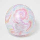 SUNNYLiFE Giant Inflatable Beach Ball Tie Dye Tie Dye