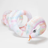 SUNNYLiFE Giant Inflatable Noodle Snake Tie Dye Tie Dye