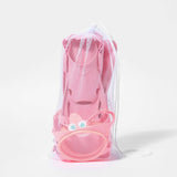 SUNNYLiFE Kids Dive Set Small Ocean Treasure Rose