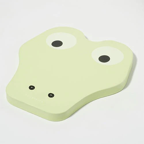 SUNNYLiFE Kids Kickboard Cookie The Croc Light Khaki
