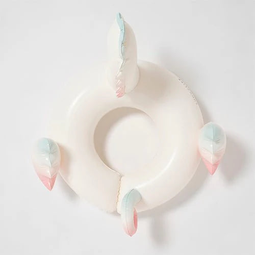 SUNNYLiFE Kids Pool Ring Melody the Mermaid Multi
