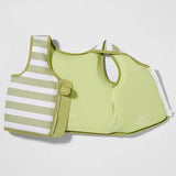 SUNNYLiFE Kids Swim Vest 1-2 Into the Wild Khaki