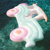SUNNYLiFE Luxe Lie-On Float Beach Buggy Multi