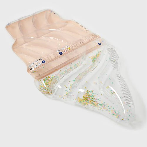 SUNNYLiFE Luxe Lie-On Float Ice Cream Sunday Multi