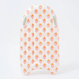 SUNNYLiFE Multicolor Inflatable Boogie Board Sea Seeker Strawberry