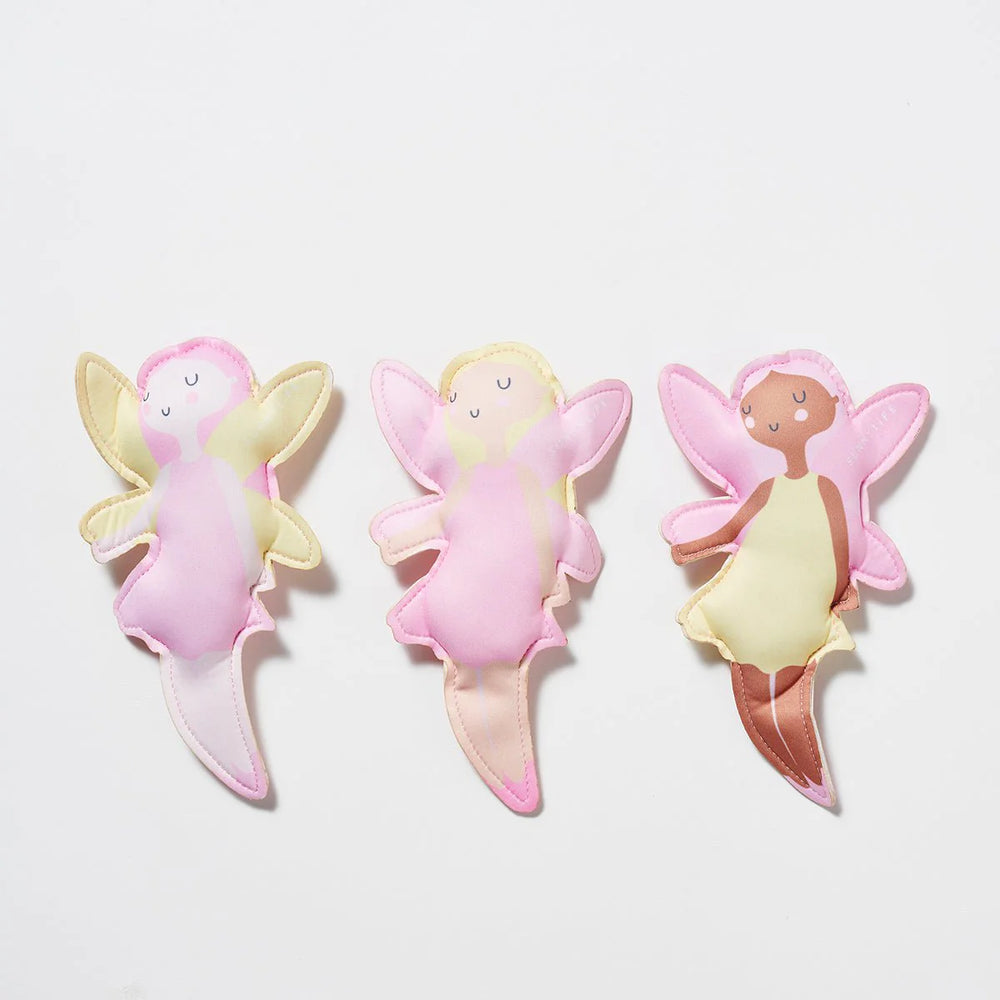 SUNNYLiFE Pink Color Fairy Dive Buddies Mima The Fairy Lemon Lilac