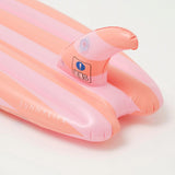 SUNNYLiFE Pink Color Inflatable Ride With Me Surfboard Float Sea Seeker Strawberry
