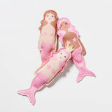 SUNNYLiFE Pink Color Mermaid Dive Buddies Ocean Treasure Rose