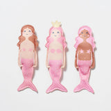 SUNNYLiFE Pink Color Mermaid Dive Buddies Ocean Treasure Rose