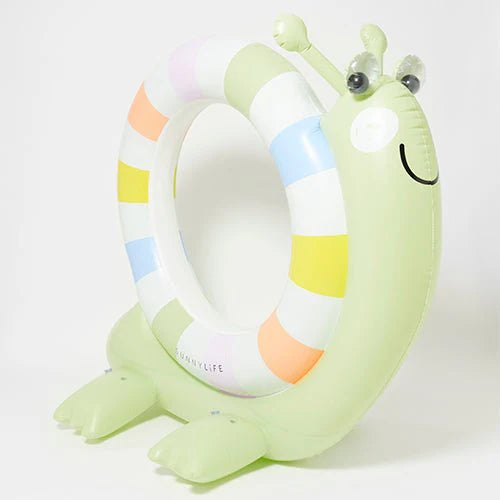 SUNNYLiFE Snail Giant Sprinkler Into The Wild Multi