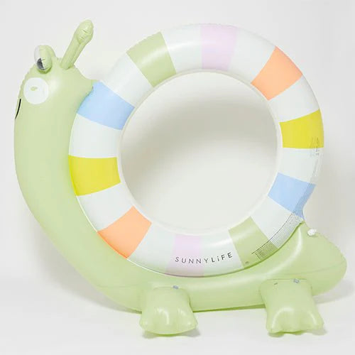 SUNNYLiFE Snail Giant Sprinkler Into The Wild Multi