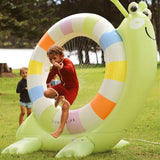 SUNNYLiFE Snail Giant Sprinkler Into The Wild Multi