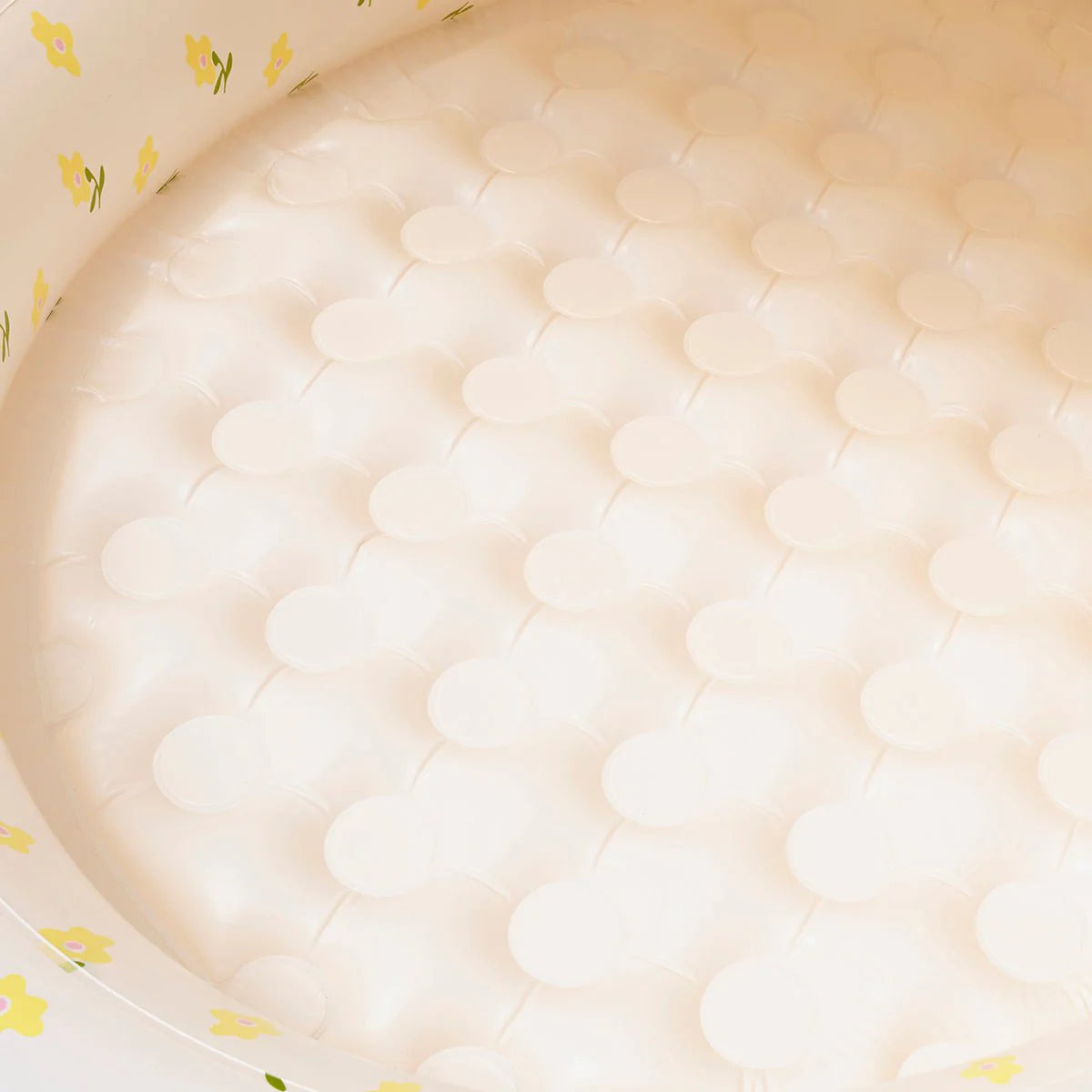SUNNYLiFE White Color Floral Inflatable Kiddy Pool Mima The Fairy Lemon