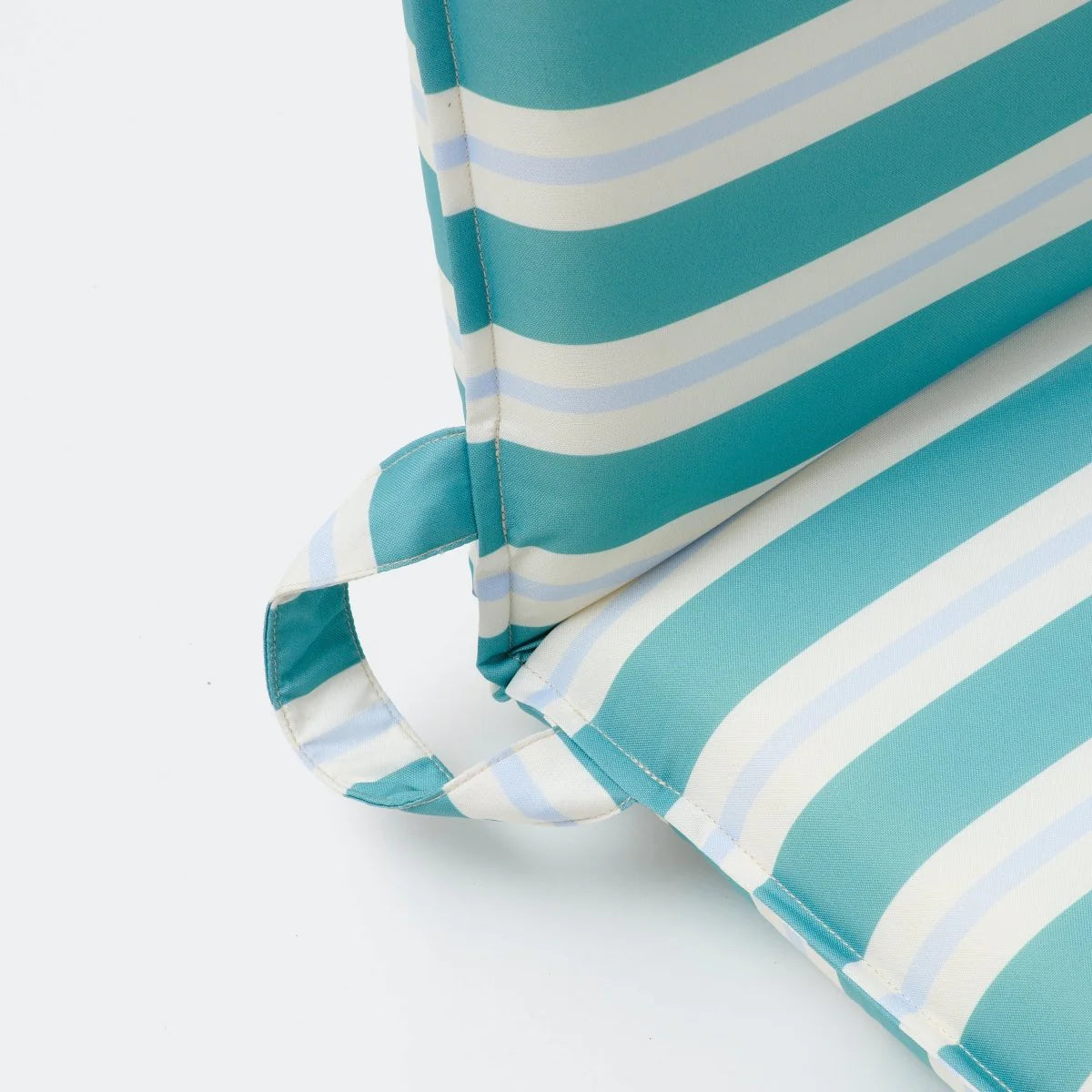 SUNNYLiFE White Color Folding Seat Jardin Ocean