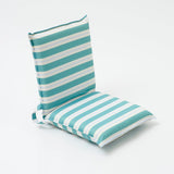 SUNNYLiFE White Color Folding Seat Jardin Ocean