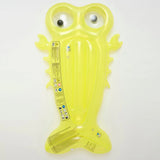 SUNNYLiFE Yellow Color Inflatable Luxe Lie-On Float Sonny The Sea Creature