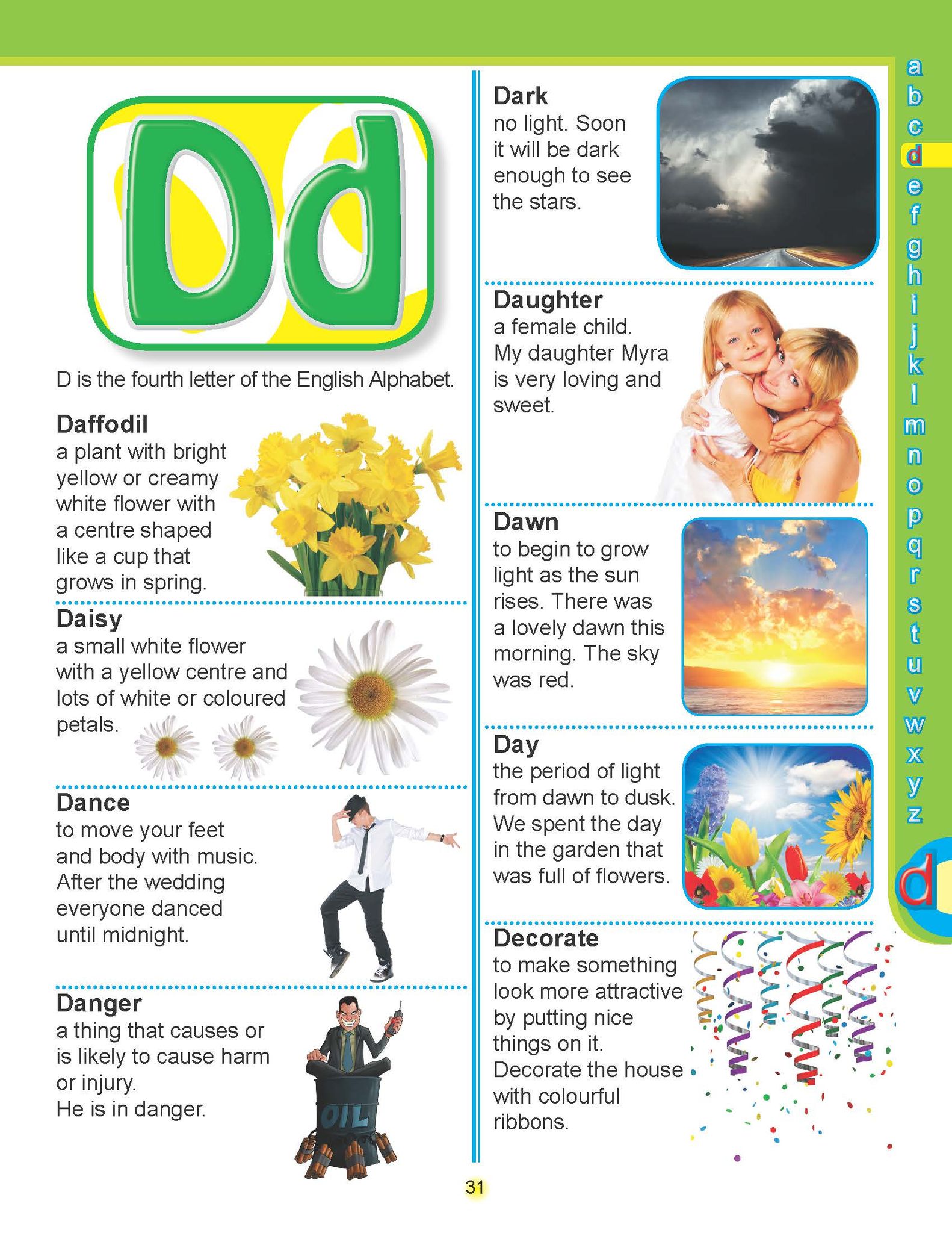 Dreamland Publications - Super Picture Dictionary