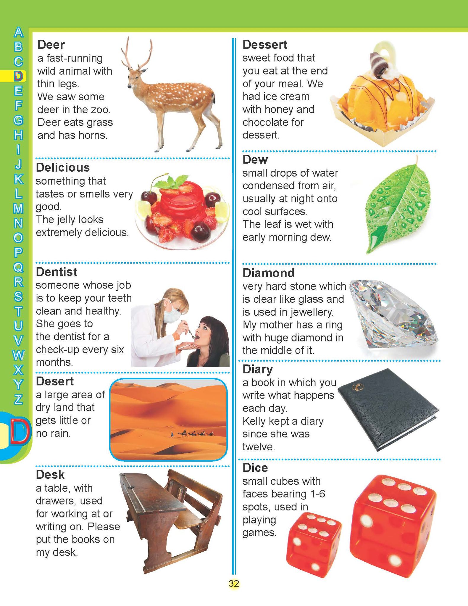 Dreamland Publications - Super Picture Dictionary