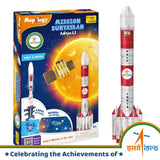 Imagimake Mapology Mission Suryayaan Aditya L1