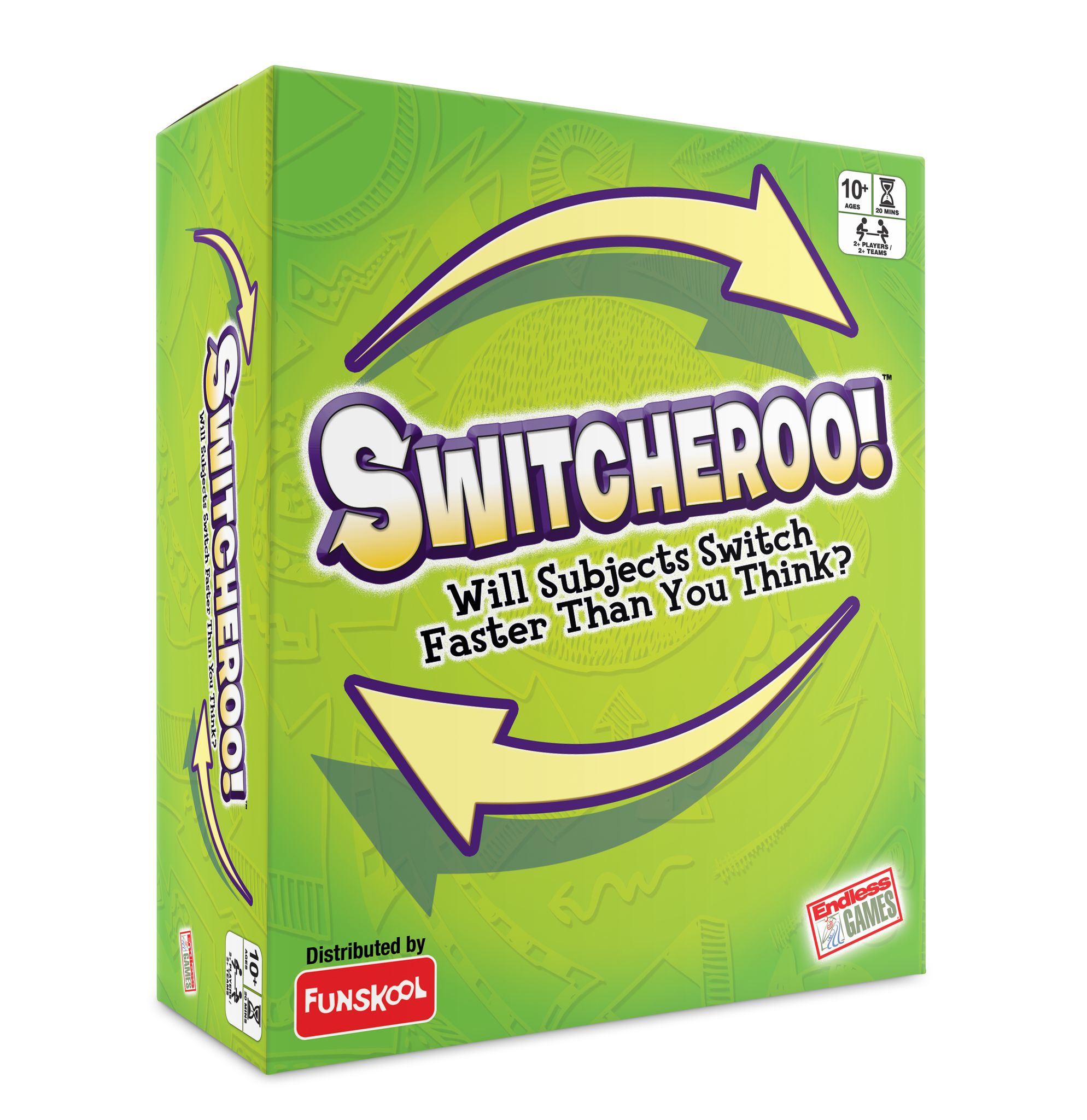 Funskool Switcheroo