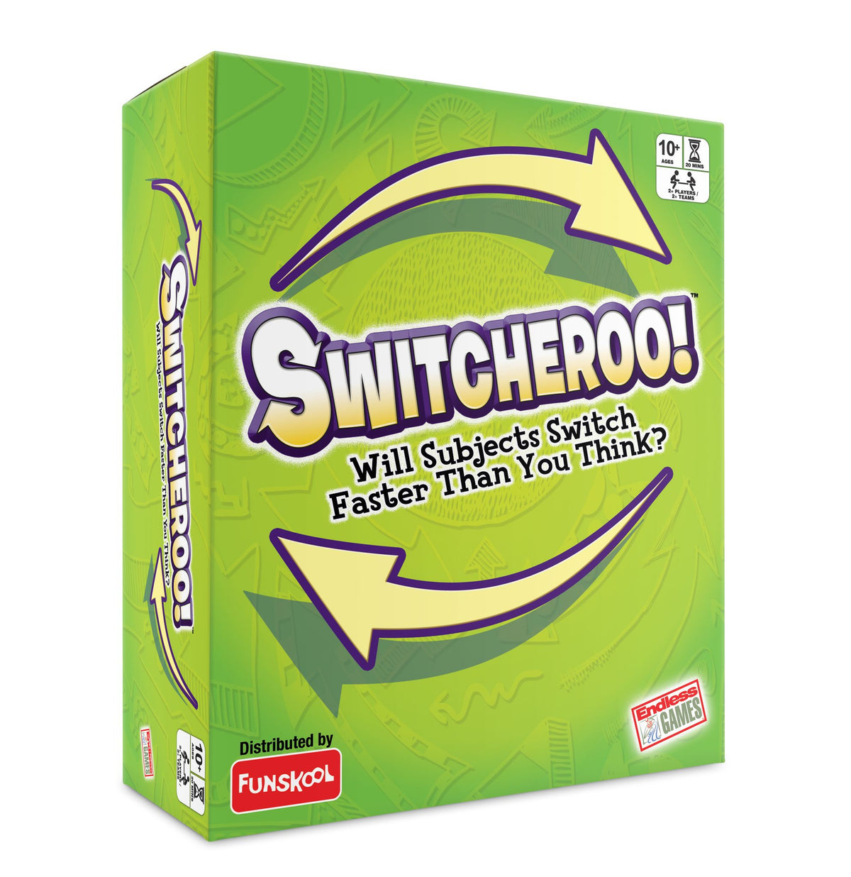 Funskool Switcheroo