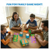 Sync or Sink - Hilarious Family Card Game for Kids