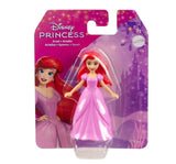 Barbie Disney Princess 'Ariel' Mini Figures Assorted, Ages 3 Multicolour pink