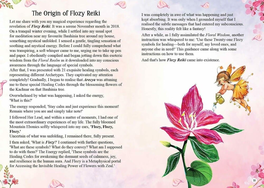 Dreamland Publications - The Timeless Wisdom of Flozy Reiki