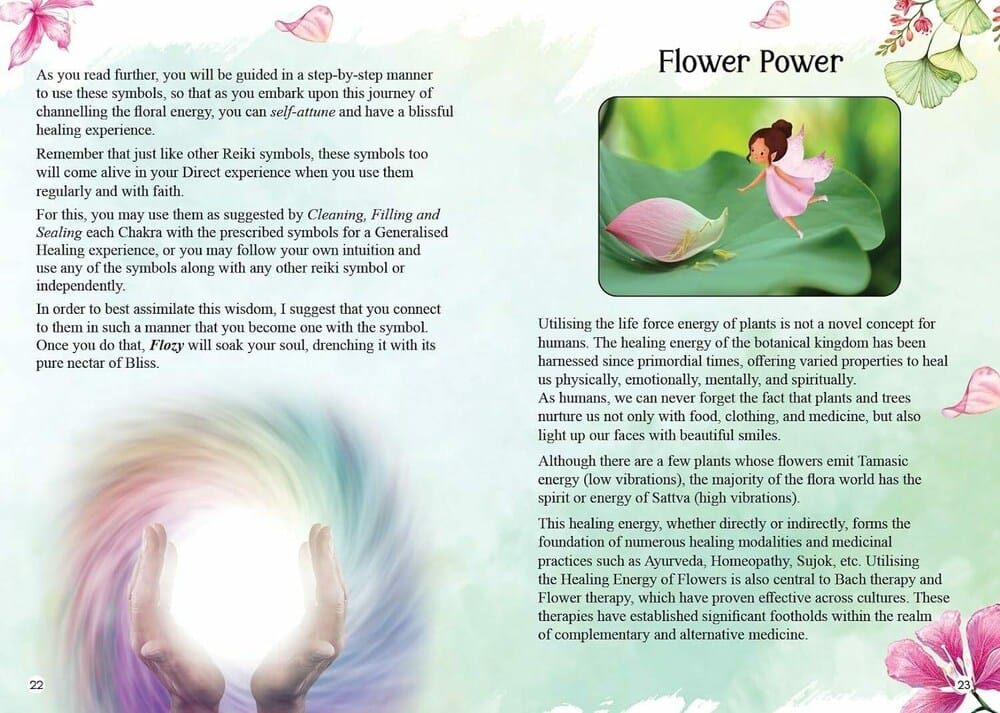 Dreamland Publications - The Timeless Wisdom of Flozy Reiki