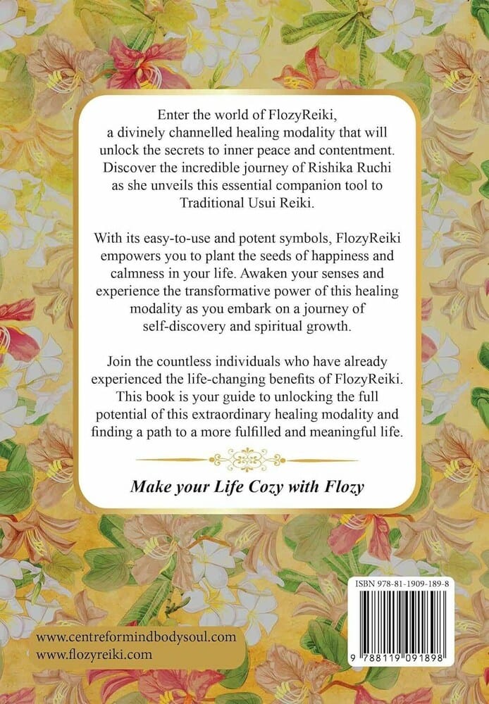 Dreamland Publications - The Timeless Wisdom of Flozy Reiki