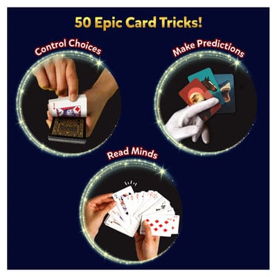 Skillmatics The Most Epic Card Tricks
