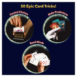 Skillmatics The Most Epic Card Tricks