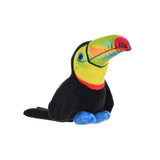 Wild Republic Rainforest Toco Toucan 8 Inch